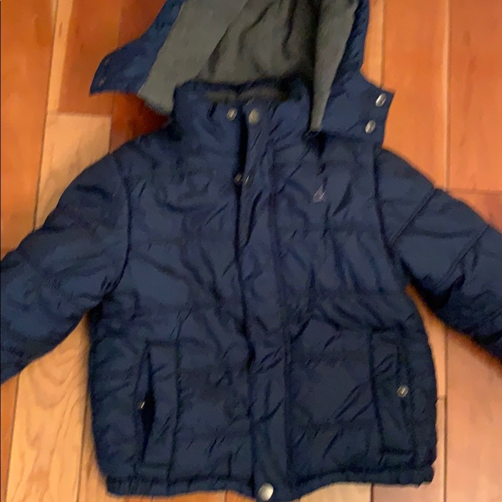 Gently worn Calvin Klein kid coat
